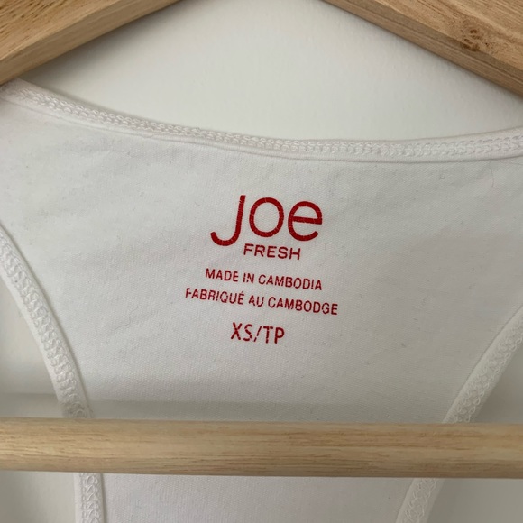 Joe Fresh Canada Tank Top - Picture 2 of 3